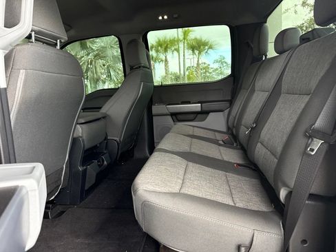 Used 2024 Ford F350 XL w/ STX Appearance Package AWD/4WD image 5