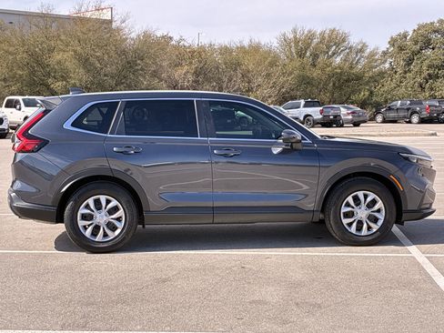 Certified 2026 Honda CR-V LX image 7