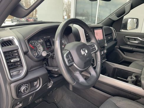 Used 2024 RAM 1500 Big Horn image 10
