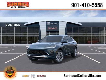 New 2026 Buick Envista Avenir