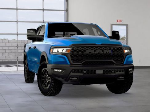 New 2026 RAM 1500 Rebel w/ Trailer Tow Group image 5