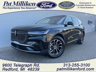 Used 2024 Lincoln Nautilus Premier