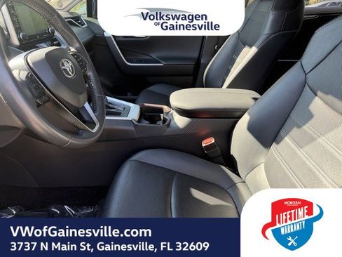 Used 2020 Toyota RAV4 Limited w/ Limited Grade Weather Package image 18