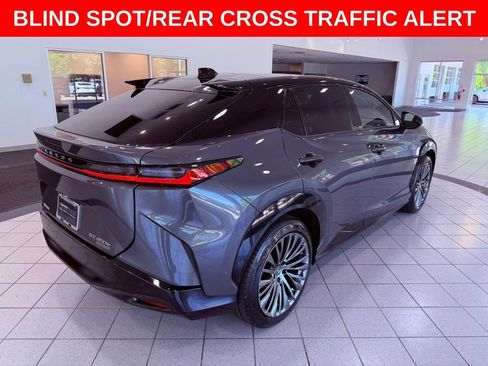 Certified 2023 Lexus RZ 450e Premium w/ Accessory Package (2T) AWD/4WD image 9