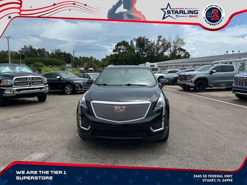 Used 2018 Cadillac XT5 FWD image 2