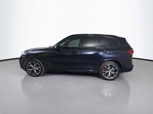 Used 2025 BMW X5 M60i w/ Executive Package AWD/4WD image 8
