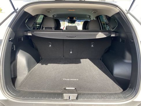 Used 2022 Hyundai Tucson SEL FWD image 19