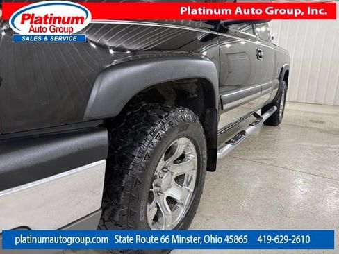 Used 2004 Chevrolet Silverado 1500 w/ Light Duty Power Package image 36