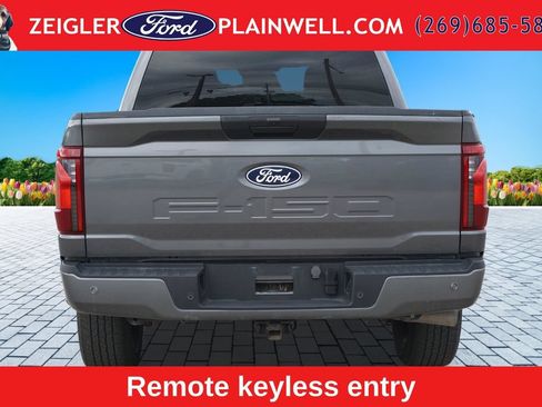 Used 2024 Ford F150 STX AWD/4WD image 4