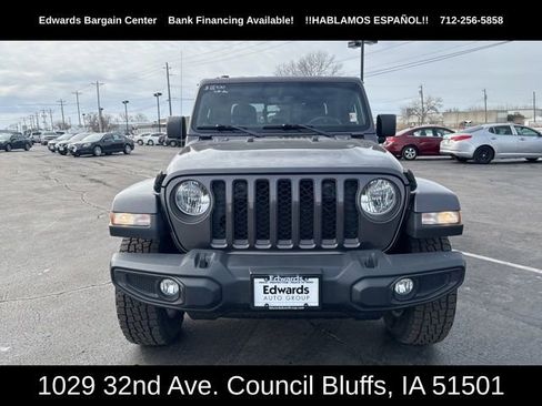 Used 2021 Jeep Gladiator Sport w/ Quick Order Package 24Q 80Th image 3