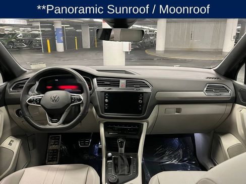 Used 2024 Volkswagen Tiguan SE R-Line image 7