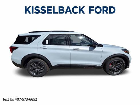 New 2026 Ford Explorer ST w/ Sun And Sound Package image 2