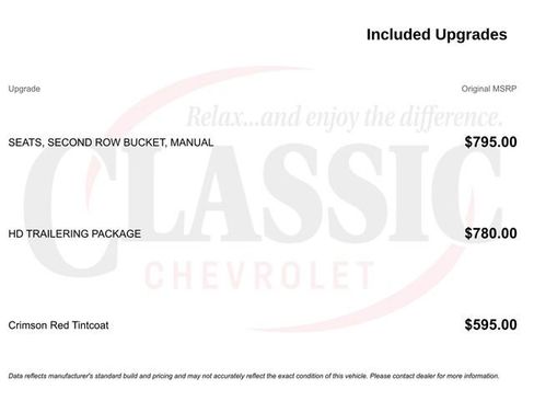 Used 2019 GMC Yukon SLT w/ HD Trailering Package AWD/4WD image 11