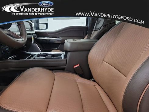 New 2026 Ford F350 King Ranch w/ Chrome Package image 21