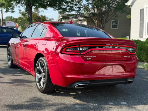Used 2015 Dodge Charger SXT w/ Plus Group RWD image 4