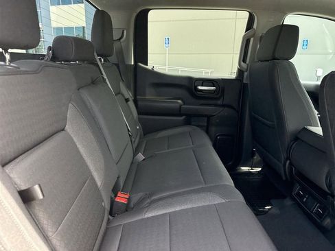 Used 2025 Chevrolet Silverado 1500 Custom Trail Boss image 24