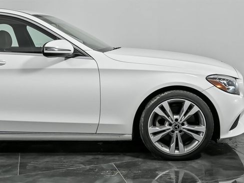 Used 2019 Mercedes-Benz C 300 Sedan image 12