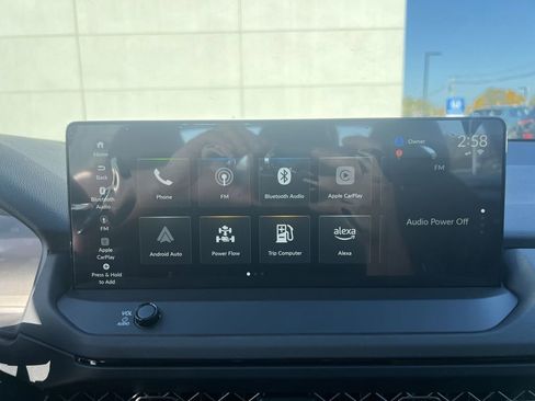 New 2025 Honda Accord EX-L image 16