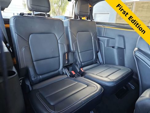 Used 2021 Ford Bronco First Edition image 16