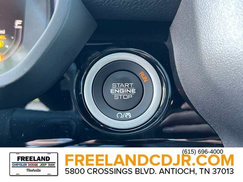 New 2026 RAM 1500 Rebel w/ Rebel Level 2 Equipment Group image 22