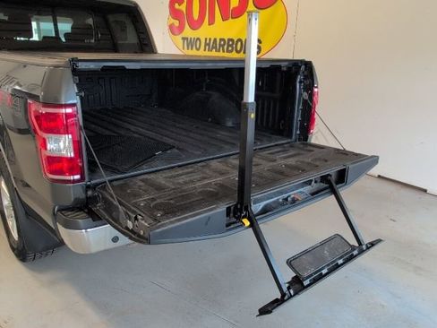 Certified 2020 Ford F150 XLT w/ Equipment Group 301A Mid AWD/4WD image 36