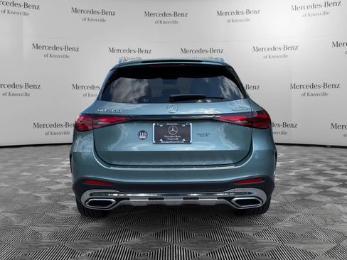 Used 2026 Mercedes-Benz GLC 300 4MATIC image 4