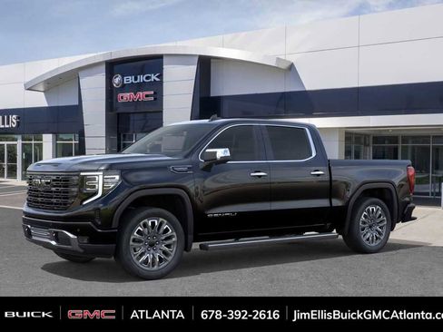 New 2026 GMC Sierra 1500 Denali Ultimate image 2