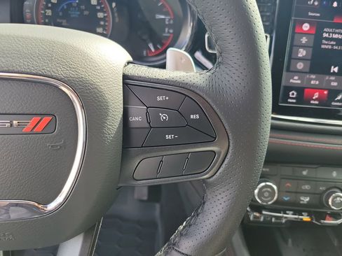 New 2026 Dodge Durango GT w/ Trailer Tow Group IV AWD/4WD image 13