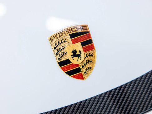 Certified 2025 Porsche 718 Boxster Spyder RS RWD image 19