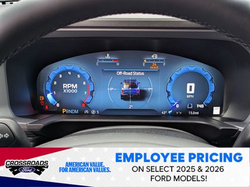 New 2025 Ford Bronco Sport Badlands w/ Badlands Tech Package AWD/4WD image 21