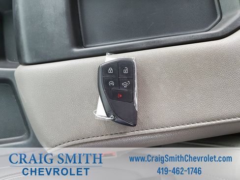 Used 2023 Chevrolet Silverado 1500 LT image 23