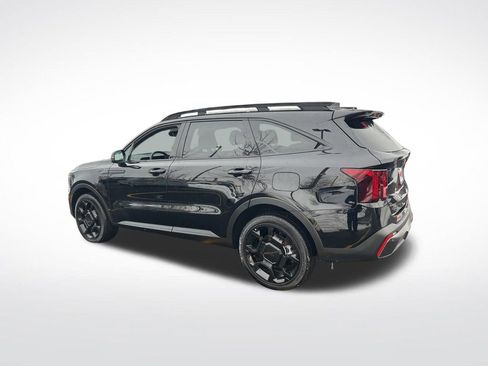 Certified 2025 Kia Sorento X-Line EX image 48