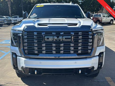 Certified 2024 GMC Sierra 2500 Denali Ultimate image 2