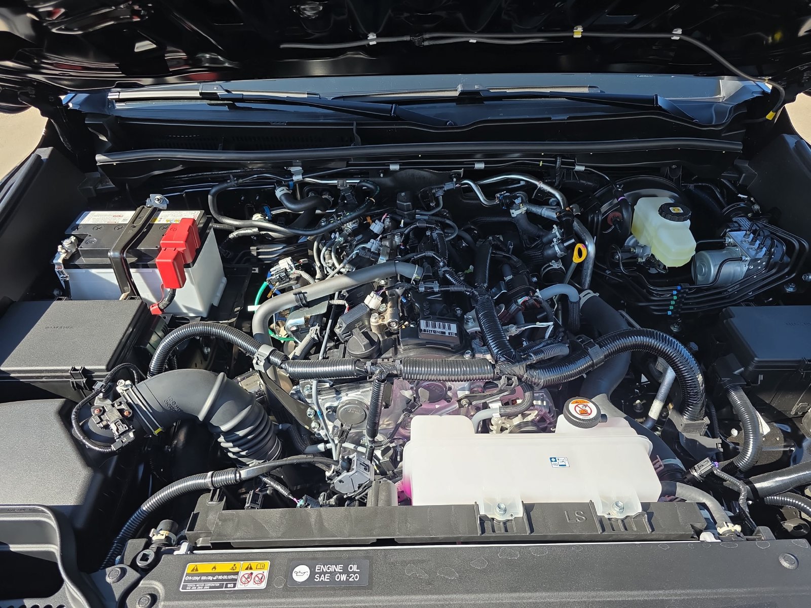 New 2026 Toyota 4Runner SR5 AWD/4WD image 31