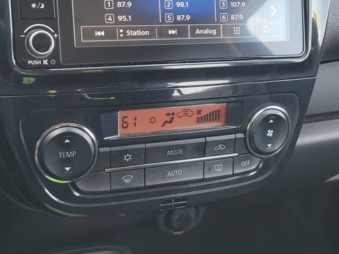 Used 2024 Mitsubishi Mirage G4 SE FWD image 17