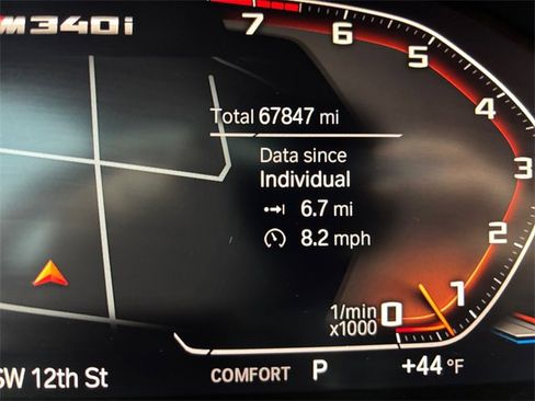 Used 2020 BMW M340i w/ Premium Package image 20