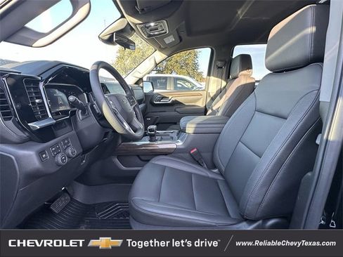 New 2026 Chevrolet Silverado 1500 LT Trail Boss w/ Convenience Package II image 25