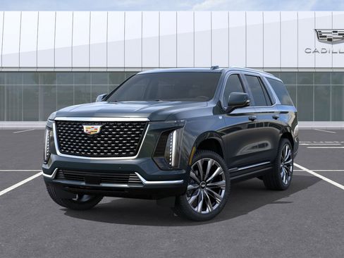 New 2026 Cadillac Escalade Luxury image 6