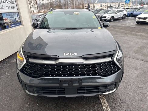 Certified 2023 Kia Sportage X-Pro Prestige image 7