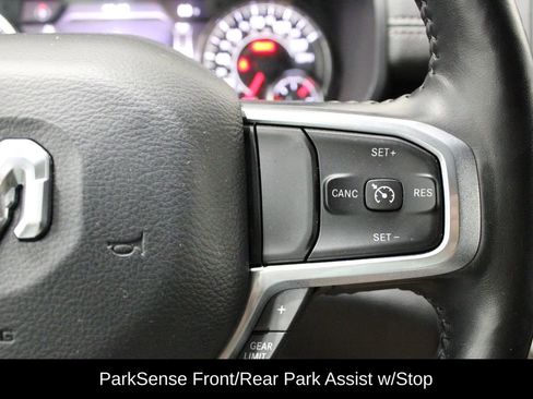 Used 2020 RAM 1500 Laramie w/ Sport Appearance Package image 24