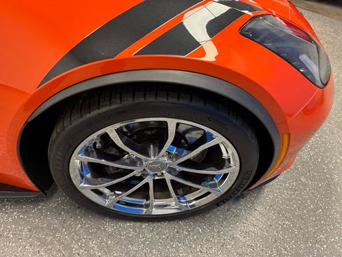 Used 2019 Chevrolet Corvette Grand Sport RWD image 32