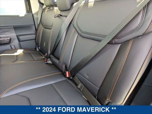 New 2024 Ford Maverick Tremor w/ Tremor Off-Road Package AWD/4WD image 18