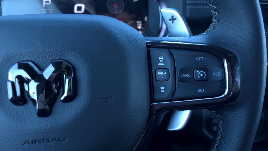 New 2026 RAM 1500 RHO AWD/4WD image 26