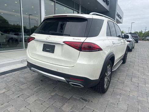 Used 2022 Mercedes-Benz GLE 350 4MATIC image 11