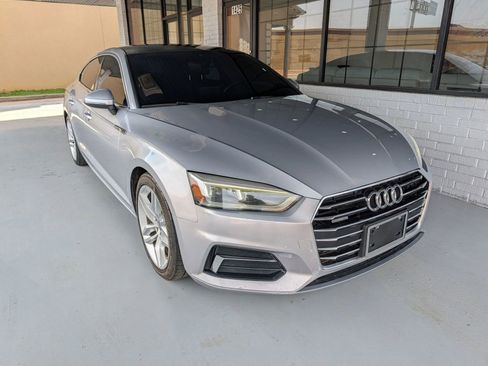Used 2019 Audi A5 2.0T Premium image 1