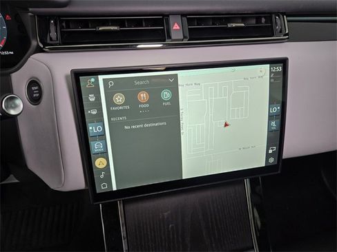 New 2026 Land Rover Range Rover Velar Dynamic SE image 22