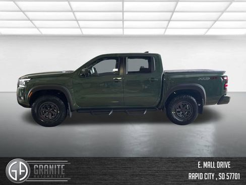 New 2026 Nissan Frontier PRO-4X w/ Pro Premium Package AWD/4WD image 2