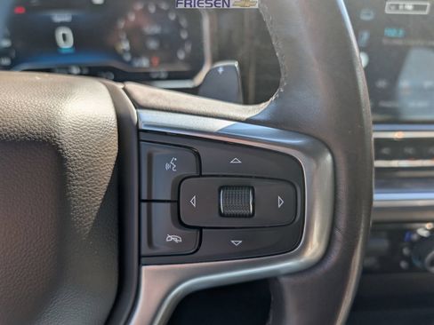 Used 2022 Chevrolet Silverado 1500 LTZ w/ Technology Package AWD/4WD image 17