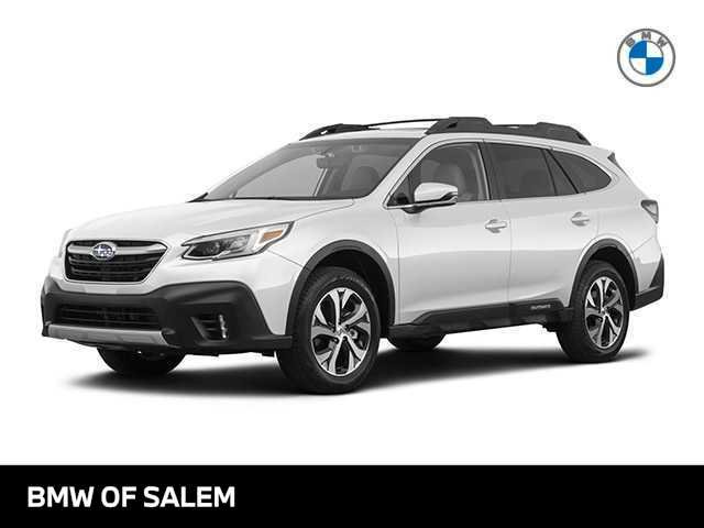 Used 2020 Subaru Outback Limited w/ Popular Package #2 AWD/4WD image 1