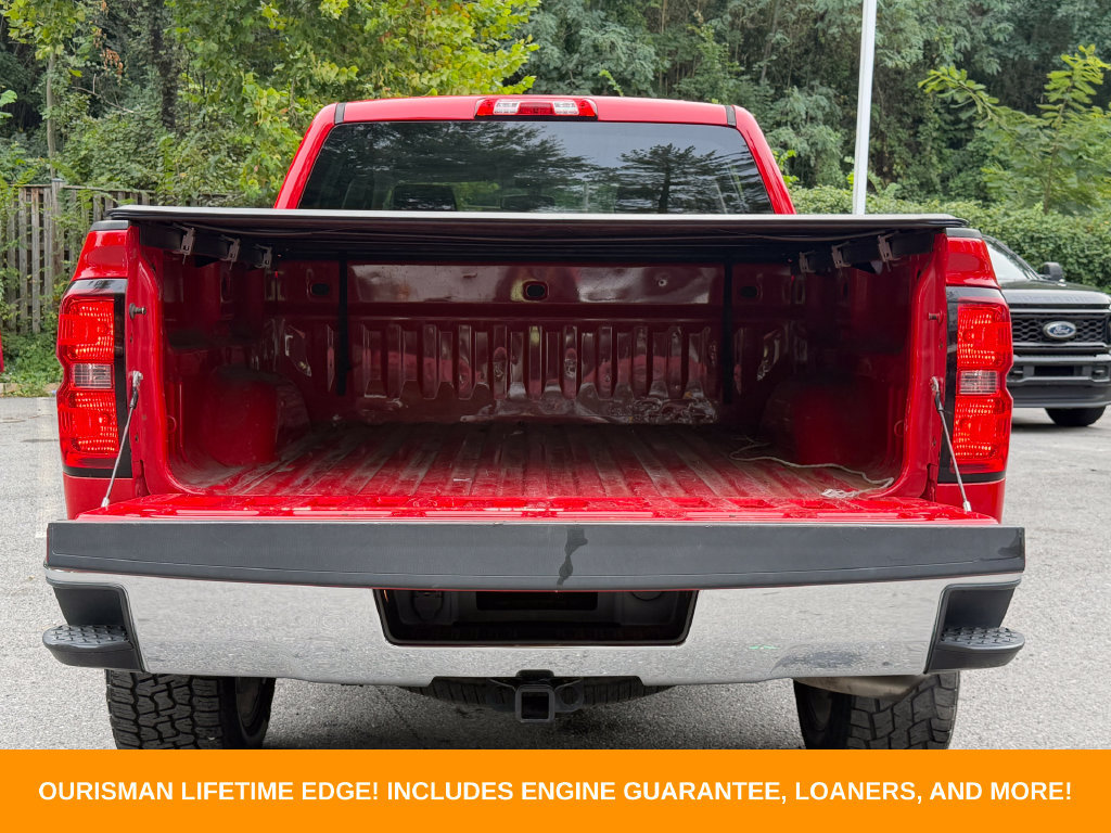 Used 2015 Chevrolet Silverado 1500 LT w/ All Star Edition AWD/4WD image 26